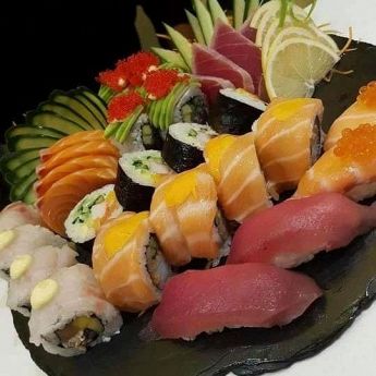 il miglior sushi solo su www.consegneincasa.com