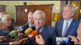 Separazione carriere, Tajani: realizzato il sogno di Berlusconi