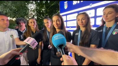 Parigi 2024, Alessia Maurelli: proposta una gioia indescrivibile