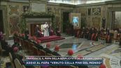Francesco, il Papa della semplicità e della misericordia