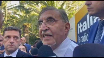 La Russa: contro divieti, ma corteo pro-Palestina ha motivazioni abnormi