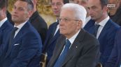 Malagò: "Finale di Coppa Italia un pezzo di storia dello sport"