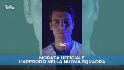 Morata, ufficiale la nuova squadra