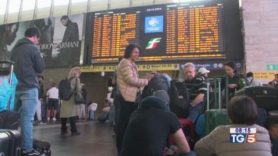 I viaggi difficili ma 60 anni fa l'Autosole