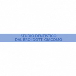 Studio Dentistico dal Broi Dott. Giacomo logo