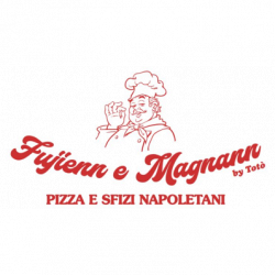 Fujienn e Magnann by Totò Pizza e sfizi napoletani logo