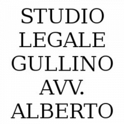 Studio Legale Gullino Avv. Alberto logo