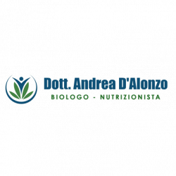 Dott. Andrea D'Alonzo - Biologo Nutrizionista Roma logo