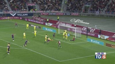 Volata Champions Pisa torna in serie A