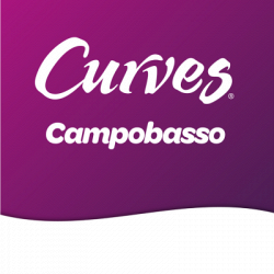 Curves Campobasso logo