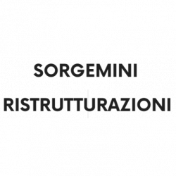 Sorgemini Ristrutturazioni logo