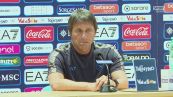 Conte: "La stagione deludente deve essere da monito per il futuro"