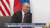 Breaking News delle 9.00 | Oggi il vertice Trump-Putin in Alaska