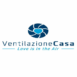 Ventilazione Casa logo