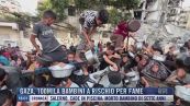 Breaking News delle 18.00 | Gaza, 100.000 bimbi a rischio per fame