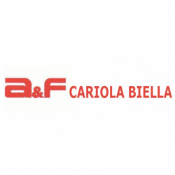 A e F Cariola Biella logo
