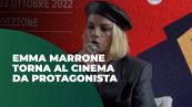 Emma Marrone torna al cinema da protagonista