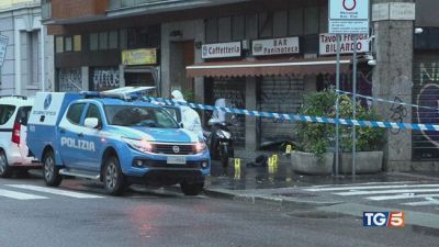 Venti colpi di forbice "Omicidio volontario"