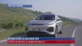 In prova Xpeng G6 Long Range RWD