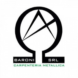 Baroni Carpenteria Metallica logo