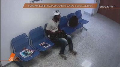 L'urlo di Louis Dassilva, il gladiatore: è capace di uccidere?
