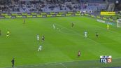 Vincono Lazio e Genoa Oggi torna la Champions