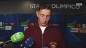 Roma, Gollini: "Difficile da spiegare, sicuramente fa molto male"