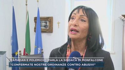 Ramadan e polemiche, parla la sindaca di Monfalcone
