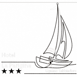 Hotel La Parigina logo