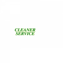 Cleaner Service logo