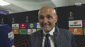 Spalletti: "Conceiçao? Deve metterci carattere nei 70 minuti che gioca, non in quelli dopo"