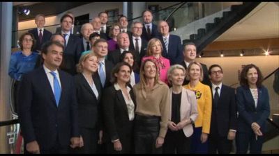 L'Europarlamento dà la fiducia al Von der Leyen bis