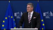 L'Ue: Usa non sembrano interessati a un accordo per evitare i dazi