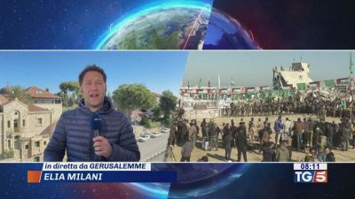 Accordo tregua a Gaza pronto rilascio ostaggi