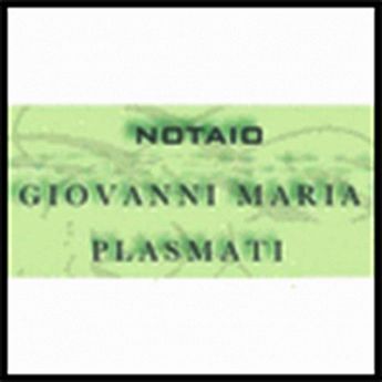Studio Notarile Giovanni Maria Plasmati  stipula atti notarili