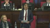 "Ho solo agito nell'interesse dei cittadini, io ho le mani pulite"