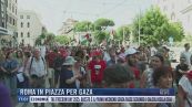 Breaking News delle 17.00 | Roma in piazza per Gaza