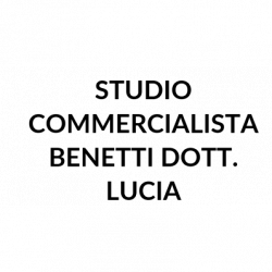 Studio Commercialista Benetti Dott. Lucia logo