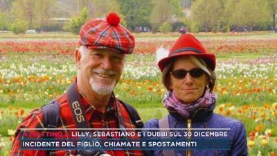 Lilly, Sebastiano e i dubbi sul 30 dicembre