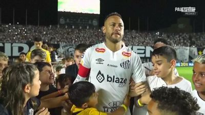Delirio Neymar: gol su punizione e assist