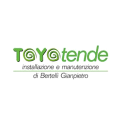 Toyo Tende Tapparelle e Zanzariere logo