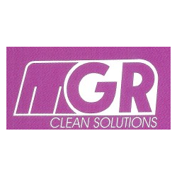 Impresa di pulizie GR clean solutions logo