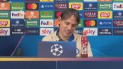 Inzaghi: "Arbitri? Aiutiamoli, io in primis"