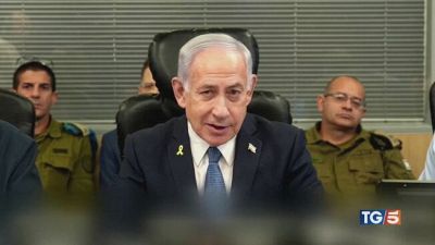 Israele occuperà Gaza, attesa per arrivo Trump