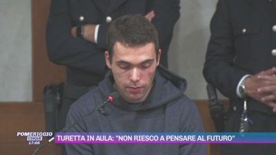 Omicidio Giulia Cecchettin, le parole di Turetta in aula