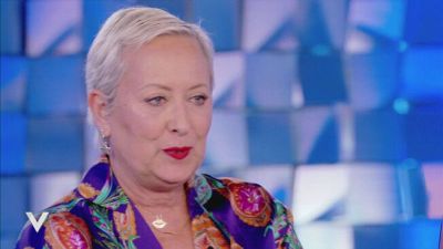 Carolyn Smith: "Cosa mi auguro per il futuro"