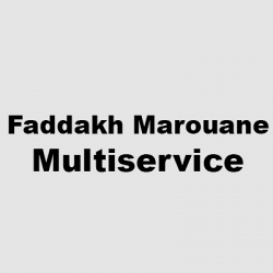 Faddakh Marouane Multiservice logo