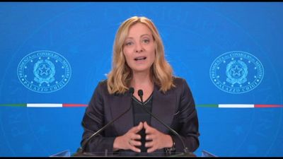 Meloni: garantire salute e sicurezza sul lavoro priorità del governo