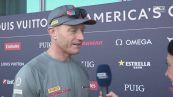 Spithill: "Arriva il tempo per le nuove generazioni"