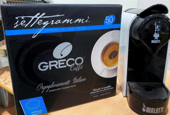 CAFFÈ GRECO SETTEGRAMMI